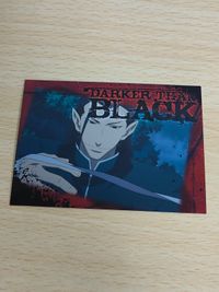 DARKER THAN BLACK -黒の契約者- カード ムービック movic 岡村天斎 魏志軍 60