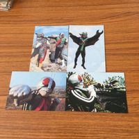 Kamen Rider Card Lot Bundle Japanese Vintage サムネイル 1