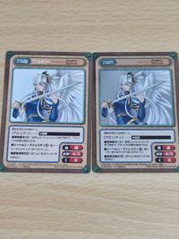 ガンガンヴァーサス ヴァルキリーSP2枚 C -442 SP C-597 SP