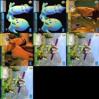 ヴァイスシュヴァルツ WS カード まとめ ピクサー PIXAR ap739 サムネイル 10
