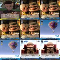 ヴァイスシュヴァルツ WS カード まとめ ピクサー PIXAR ap739 サムネイル 6