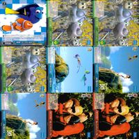 ヴァイスシュヴァルツ WS カード まとめ ピクサー PIXAR ap739 サムネイル 8