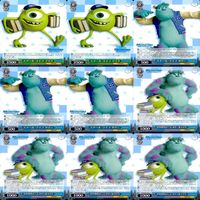 ヴァイスシュヴァルツ WS カード まとめ ピクサー PIXAR ap739 サムネイル 3