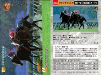競馬 カード ホースレーシング まとめ ロードアックス アイアムザプリンス シンカイウン クロカミ クロカミ タケイチケントウ シンカイウン テイエムオオアラシ ロンドンブリッジ サムネイル 7