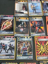 仮面ライダー龍騎 DX付属 アドベントカード 秋山蓮 ファイナルベント 高見沢逸郎 松田悟志 浅倉威 萩野崇 DRAGBLACKER ゾルダ 要潤 カード まとめ サムネイル 10