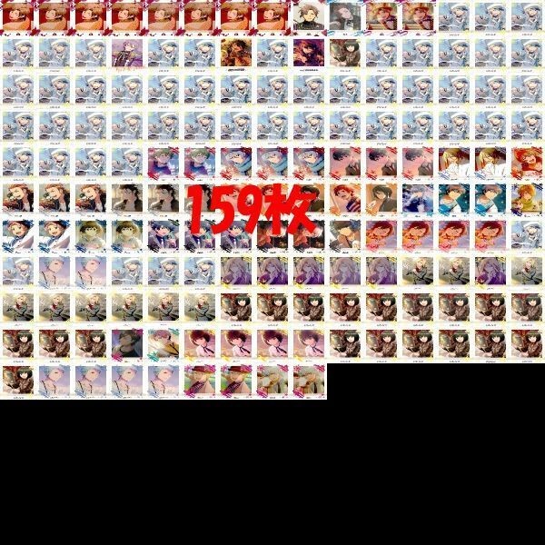サイドエム sideM カード まとめ ぱしゃこれ MOVIC ムービック xv995 so6
