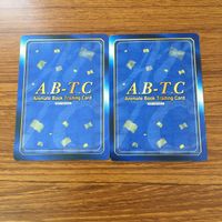 AB TC カード トレカ 非売品 プロモ まとめ ソードアート オンライン キリト アスナ アリス アルゴ 18 サムネイル 2