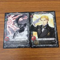 カード トレカ まとめ KONAMI Dグレ ディー グレイマン D Gray man 元帥 リーバー ウェンハム デイシャ バリー ハワード リンク 10 サムネイル 5