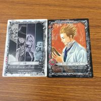 カード トレカ まとめ KONAMI Dグレ ディー グレイマン D Gray man 元帥 リーバー ウェンハム デイシャ バリー ハワード リンク 10 サムネイル 3