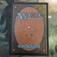 MTG マジックザギャザリング シングル カード MIR 溶岩流/Torrent of Lava EN 48 サムネイル 2
