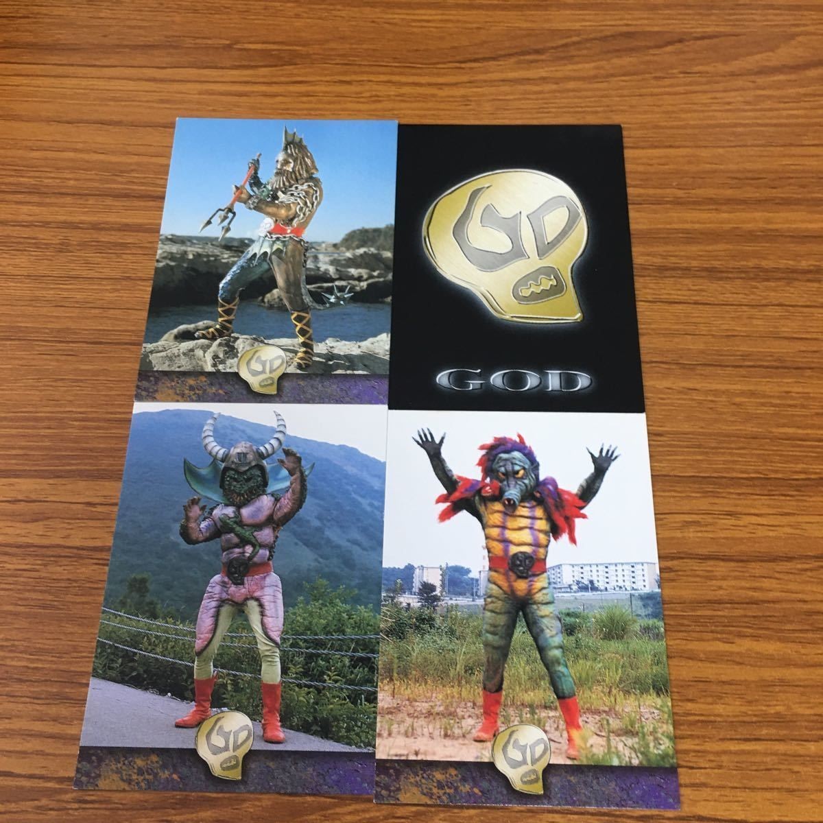 仮面ライダー X カード まとめ 73