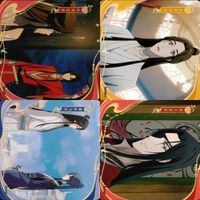 天官賜福 桃源千灯 カード JQ L2 まとめ ★カードリスト参照 謝憐 花城 花城 霊文 君吾 南風 扶揺 青玄 裴茗 裴宿 白無相 L <!-利用不可文字-!>遊 KAYOU ap273 サムネイル 2