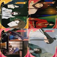 天官賜福 桃源千灯 カード JQ L2 まとめ ★カードリスト参照 謝憐 花城 花城 霊文 君吾 南風 扶揺 青玄 裴茗 裴宿 白無相 L <!-利用不可文字-!>遊 KAYOU ap273 サムネイル 4