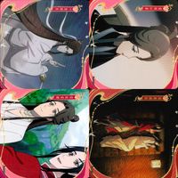 天官賜福 桃源千灯 カード JQ L2 まとめ ★カードリスト参照 謝憐 花城 花城 霊文 君吾 南風 扶揺 青玄 裴茗 裴宿 白無相 L <!-利用不可文字-!>遊 KAYOU ap273 サムネイル 8