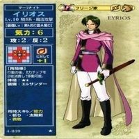 【状態B】エダ サフィ イリオス スルーフ ファイアーエムブレム トラキア779 カード まとめ サムネイル 4