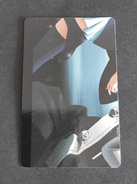 D.Gray-man Dグレ ティキ ミック カード カバヤ サムネイル 2
