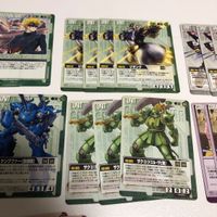 カード 旧ガンダムウォー 非売品 SP まとめ シャイニングガンダム ガンダムDN SP-25 26 33 47 SPC ガンダムウォー サムネイル 4