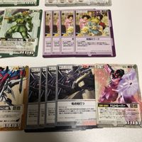 カード 旧ガンダムウォー 非売品 SP まとめ シャイニングガンダム ガンダムDN SP-25 26 33 47 SPC ガンダムウォー サムネイル 2