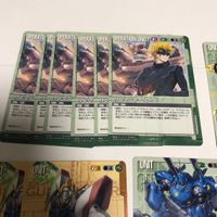 カード 旧ガンダムウォー 非売品 SP まとめ シャイニングガンダム ガンダムDN SP-25 26 33 47 SPC ガンダムウォー サムネイル 7