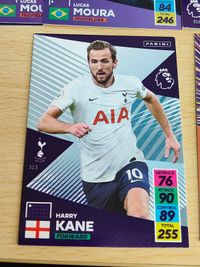 プレミアリーグ カード panini パニーニ 2021/2022 2021/22 まとめ トッテナム スパーズ ケイン モウラ ロチェルソ ダイアー サムネイル 4