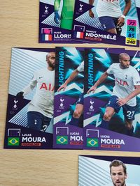 プレミアリーグ カード panini パニーニ 2021/2022 2021/22 まとめ トッテナム スパーズ ケイン モウラ ロチェルソ ダイアー サムネイル 7
