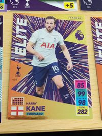プレミアリーグ カード panini パニーニ 2021/2022 2021/22 まとめ トッテナム スパーズ ケイン モウラ ロチェルソ ダイアー サムネイル 3