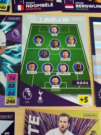 プレミアリーグ カード panini パニーニ 2021/2022 2021/22 まとめ トッテナム スパーズ ケイン モウラ ロチェルソ ダイアー サムネイル 6