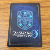 カード トレカ まとめ ファイアーエムブレム サイファ エフィ クリス 女 グレイル レア キラ 1 サムネイル 8