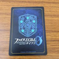 カード トレカ まとめ ファイアーエムブレム サイファ エフィ クリス 女 グレイル レア キラ 1 サムネイル 6