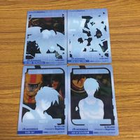 クリア カード トレカ まとめ ガンダム オペレーション メテオ エピオン ヒイロ ユイ 17 サムネイル 2