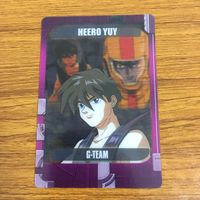 クリア カード トレカ まとめ ガンダム オペレーション メテオ エピオン ヒイロ ユイ 17 サムネイル 3