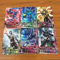 カード トレカ まとめ ガンバライジング 威吹鬼 バルカン ウィザード ブレイド リバイ ゼロワン 32 サムネイル 1