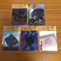 エヴァンゲリオン カード まとめ 56 サムネイル 1