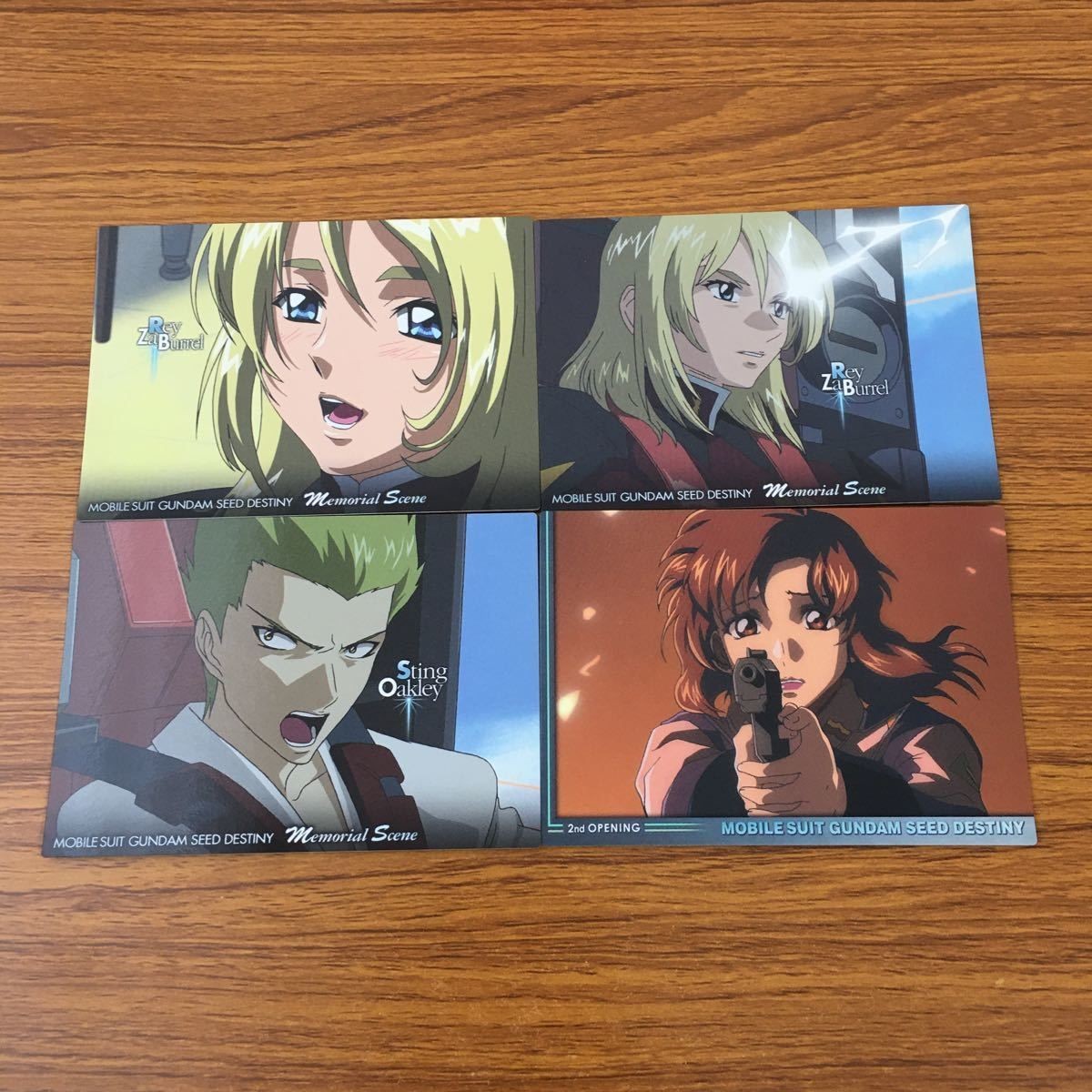 カード トレカ まとめ ガンダム SEED カードダスマスターズ レイ キラ シン ステインズ ステラ 22
