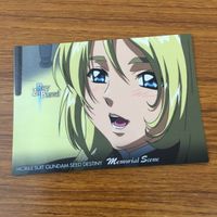 カード トレカ まとめ ガンダム SEED カードダスマスターズ レイ キラ シン ステインズ ステラ 22 サムネイル 9