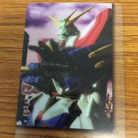 ガンダム カード トレカ まとめ シャイニング ガンダム ドモン カシュ 30 サムネイル 4