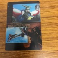 ガンダム カード トレカ まとめ シャイニング ガンダム ドモン カシュ 30 サムネイル 5