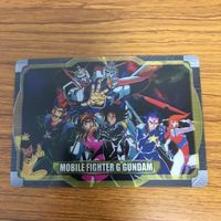 ガンダム カード トレカ まとめ シャイニング ガンダム ドモン カシュ 30 サムネイル 2