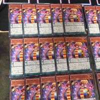 Yu-Gi-Oh Em Ball Rider 40 Cards Lot Common Normal サムネイル 2