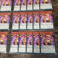 Yu-Gi-Oh Em Ball Rider 40 Cards Lot Common Normal サムネイル 5