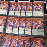 Yu-Gi-Oh Em Ball Rider 40 Cards Lot Common Normal サムネイル 3
