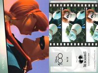 カード ディズニー トレーディング コレクション 100周年 まとめ インクレディブルファミリー 不思議の国のアリス リロ＆スティッチ Disney ENSKY エンスカイ エンスキー サムネイル 2