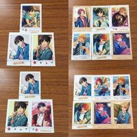 あんさんぶるスターズ あんスタ カード ぱしゃこれ まとめ 氷鷹 北斗 4 衣更 5 真緒 明星 スバル 遊木 真 Trhi サムネイル 1