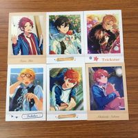 あんさんぶるスターズ あんスタ カード ぱしゃこれ まとめ 氷鷹 北斗 4 衣更 5 真緒 明星 スバル 遊木 真 Trhi サムネイル 4