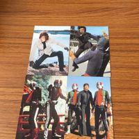 仮面ライダー カード まとめ 52 サムネイル 1