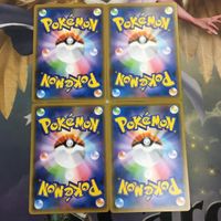 ポケモンカード 新裏面 4枚 エレメンタルバッジ トレーナーカード 26 サムネイル 2
