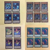 Yu-Gi-Oh Trading Card Super Rare Ultra Rare 52 51 61