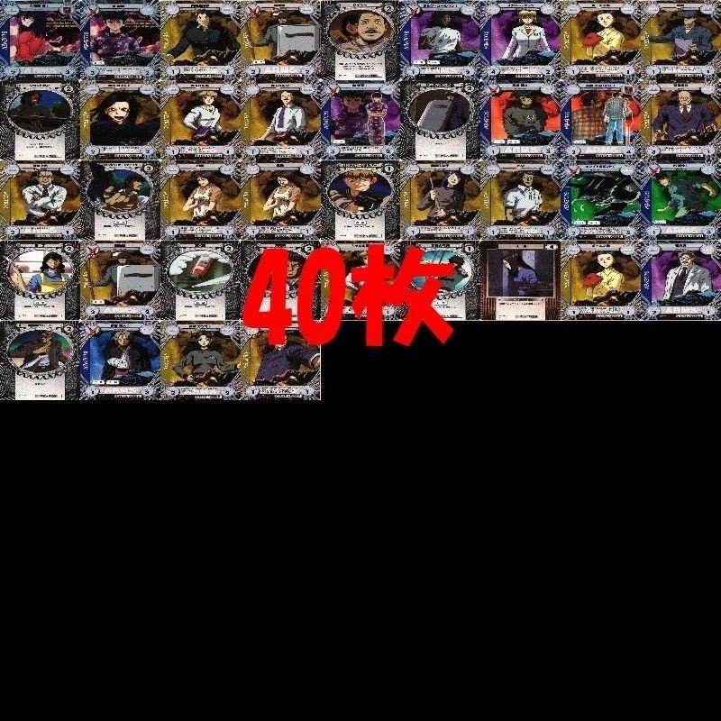 プロジェクトアームズ PROJECT ARMS 久留間恵 李春香 カード まとめ hs013 o4-1