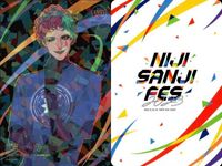 カード にじさんじ フェス 2023 ジョー カー ジョーカー 262 /324 コレクション まとめ レア vtuber キラ ホロ サムネイル 3