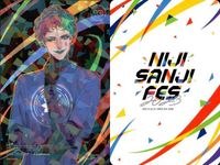 カード にじさんじ フェス 2023 ジョー カー ジョーカー 262 /324 コレクション まとめ レア vtuber キラ ホロ サムネイル 4